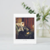 John Everett Millais #93 -ファインアートはがき ポストカード (スタンド正面)