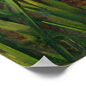 John Everett Millais - Ophelia ポスター (角)