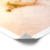 John Everett Millais - Ophelia (勉強荷車を引く) ポスター (角)