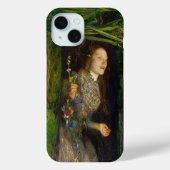 John Everett Millais - Ophelia Case-Mate iPhoneケース (裏面)