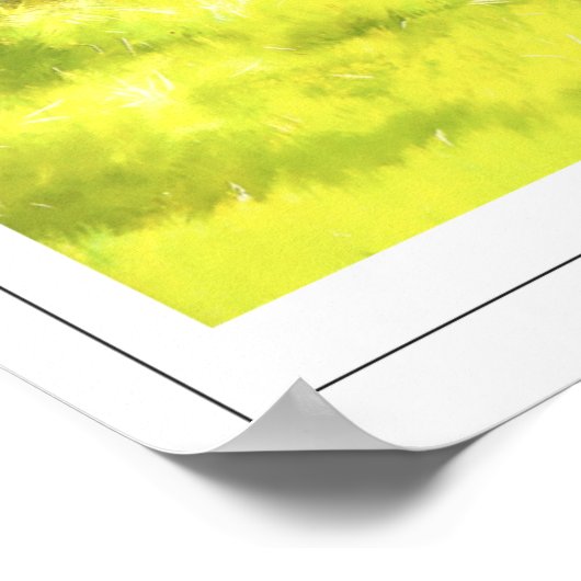 John Everett Millais Zeding Art Poster #105 ポスター (角)