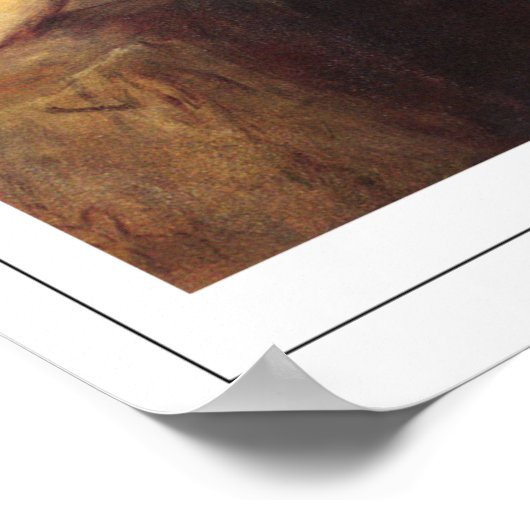 John Everett Millais Zeding Art Poster #108 ポスター (角)