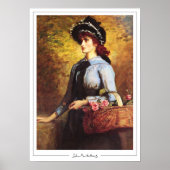 John Everett Millais Zeding Art Poster #108 ポスター (正面)