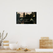 John Everett Millais Zeding Art Poster #11 ポスター (キッチン)