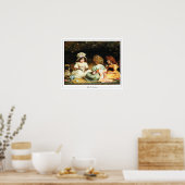 John Everett Millais Zeding Art Poster #124 ポスター (キッチン)