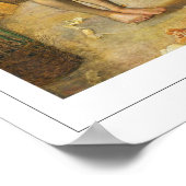 John Everett Millais Zeding Art Poster #12 ポスター (角)