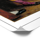 John Everett Millais Zeding Art Poster #13 ポスター (角)