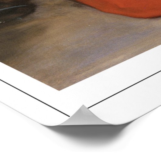 John Everett Millais Zeding Art Poster #157 ポスター (角)