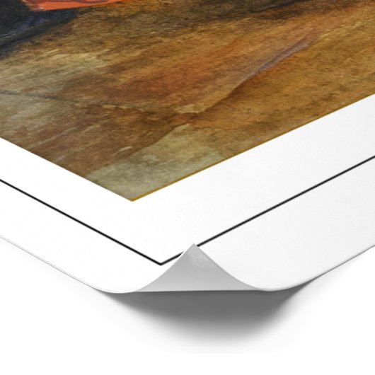 John Everett Millais Zeding Art Poster #20 ポスター (角)