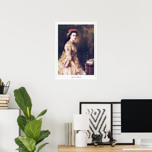 John Everett Millais Zeding Art Poster #217 ポスター (ホームオフィス)