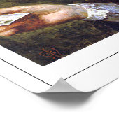 John Everett Millais Zeding Art Poster #221 ポスター (角)