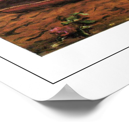 John Everett Millais Zeding Art Poster #224 ポスター (角)