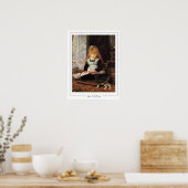 John Everett Millais Zeding Art Poster #224 ポスター (キッチン)