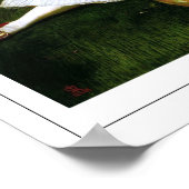 John Everett Millais Zeding Art Poster #237 ポスター (角)