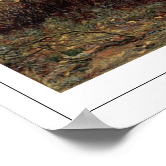 John Everett Millais Zeding Art Poster #286 ポスター (角)