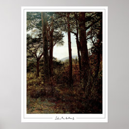 John Everett Millais Zeding Art Poster #286 ポスター