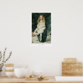 John Everett Millais Zeding Art Poster #288 ポスター (キッチン)