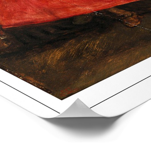 John Everett Millais Zeding Art Poster #294 ポスター (角)