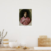 John Everett Millais Zeding Art Poster #298 ポスター (キッチン)