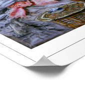 John Everett Millais Zeding Art Poster #2 ポスター (角)