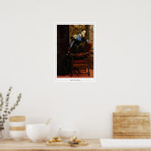 John Everett Millais Zeding Art Poster #98 ポスター (キッチン)