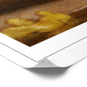 John Everett Millais Zeding Art Poster #9 ポスター (角)