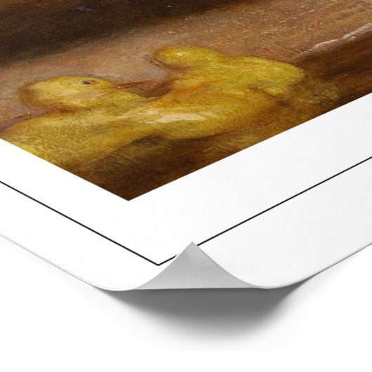 John Everett Millais Zeding Art Poster #9 ポスター (角)