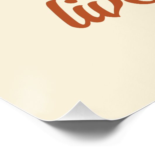 John F. Kennedyによる感謝引用文 ポスター (コーナー)