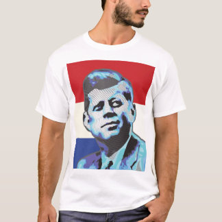 John F Kennedyの記憶 Tシャツ
