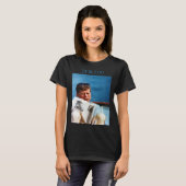 John F KennedyヴィンテージJFK 100 Tシャツ (正面フル)