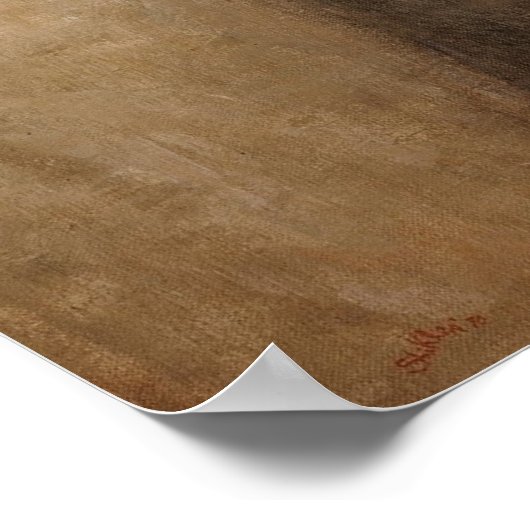 John F. Kennedy公式ポートレートポスター ポスター (角)