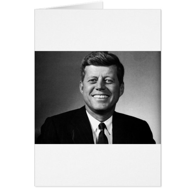 John F Kennedy (正面)