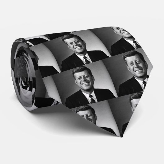 John F Kennedy ネクタイ (ロール)