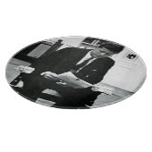 John F Kennedy 2の写真 カッティングボード (角)