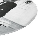 John F Kennedy 2の写真 カッティングボード (角)