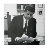 John F Kennedy 2の写真 タイル (正面)
