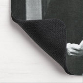 John F Kennedy 2の写真 マウスパッド (コーナー)