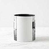 John F Kennedy 2の写真 マグカップ (中央)