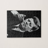 John F Kennedy 3の写真 ジグソーパズル (横)