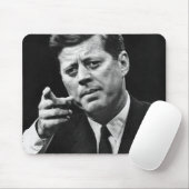 John F Kennedy 3の写真 マウスパッド (マウス)