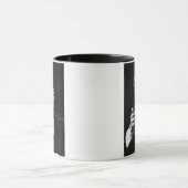 John F Kennedy 3の写真 マグカップ (中央)