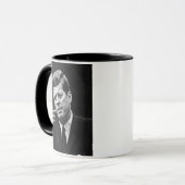 John F Kennedy 3の写真 マグカップ (正面左)