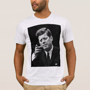 John F Kennedy 3の写真 Tシャツ