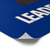 John F. Kennedy For President JFK Campaign ポスター (角)