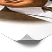 John F. Kennedy/JFK ポスター (角)