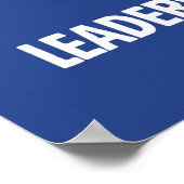 John F. Kennedy & Lyndon B Johnson 1960のキャンペーン ポスター (角)