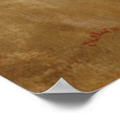 John F Kennedy Official Portrait by Aaron Shikler ポスター (角)