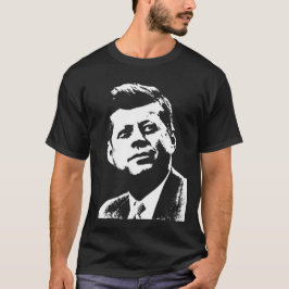 John F Kennedy Tシャツ