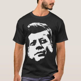 John F Kennedy Tシャツ