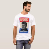 John F Kennedy Tシャツ (正面フル)